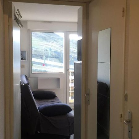 Studio 4 Pers. Au Pied Des Pistes Avec Balcon, Ascenseur, Parking Gratuit, Casier A Skis Et Equipement Complet - Fr-1-602-3 Arette Eksteriør billede