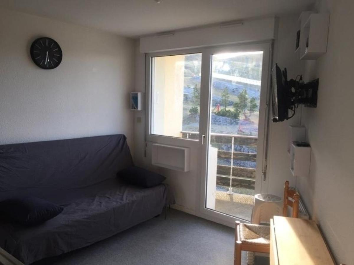 Studio 4 Pers. Au Pied Des Pistes Avec Balcon, Ascenseur, Parking Gratuit, Casier A Skis Et Equipement Complet - Fr-1-602-3 Arette Eksteriør billede